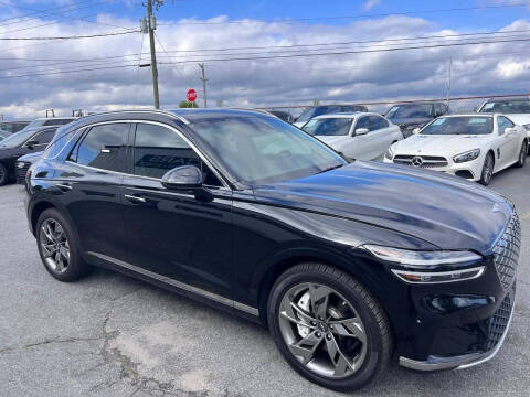2023 Genesis Electrified GV70