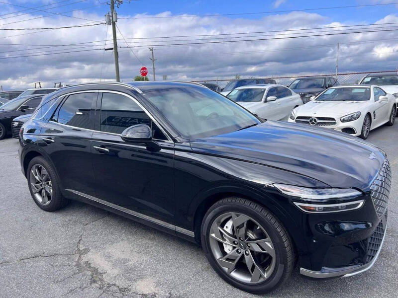 2023 Genesis Electrified GV70