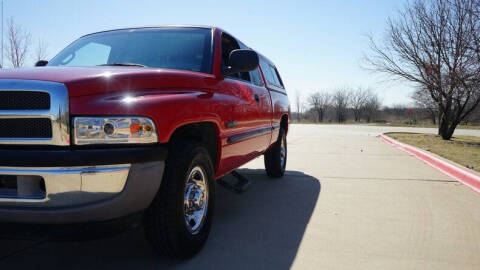 1999 Dodge Ram 2500