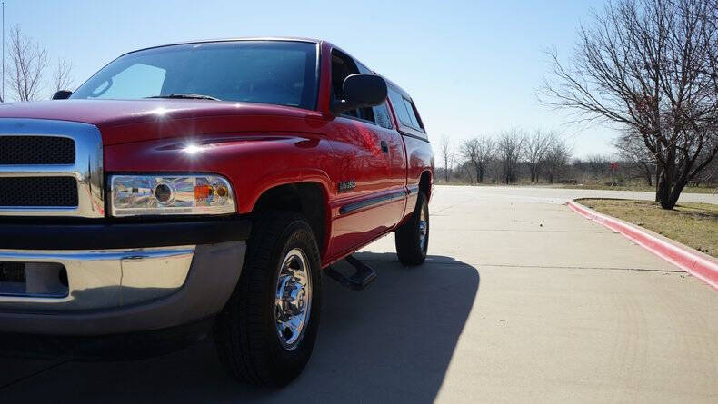 1999 Dodge Ram 2500