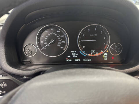 2015 BMW X3 sDrive28i