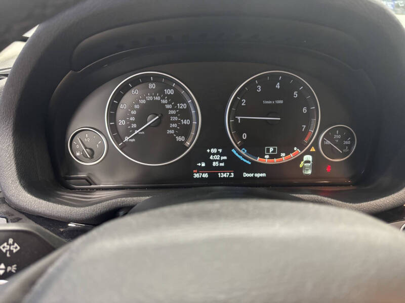 2015 BMW X3 sDrive28i