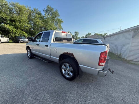 2006 Dodge Ram 1500 SLT