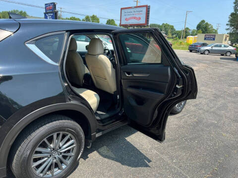 2017 Mazda CX-5 Touring
