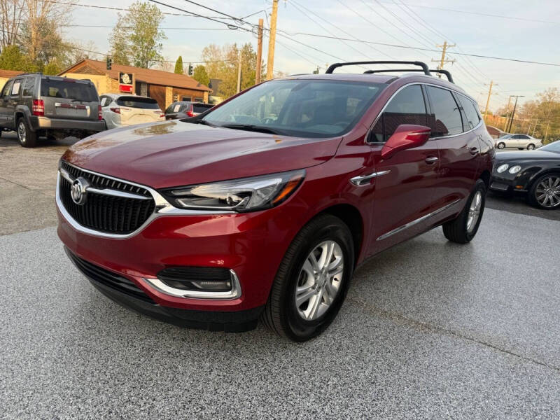 2019 Buick Enclave Essence