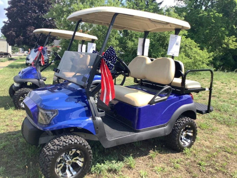 Club Car For Sale In Michigan