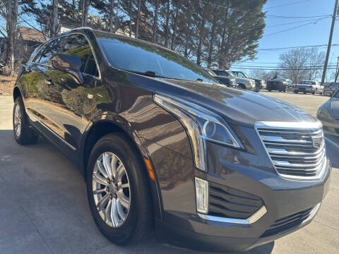 2018 Cadillac XT5