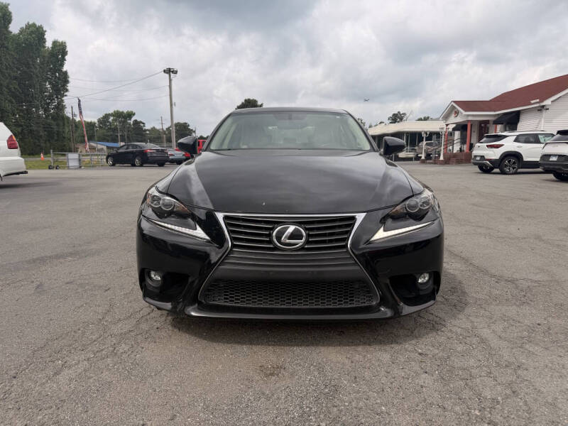 2015 Lexus IS 250