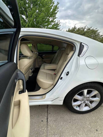 2013 Acura TL w/Tech