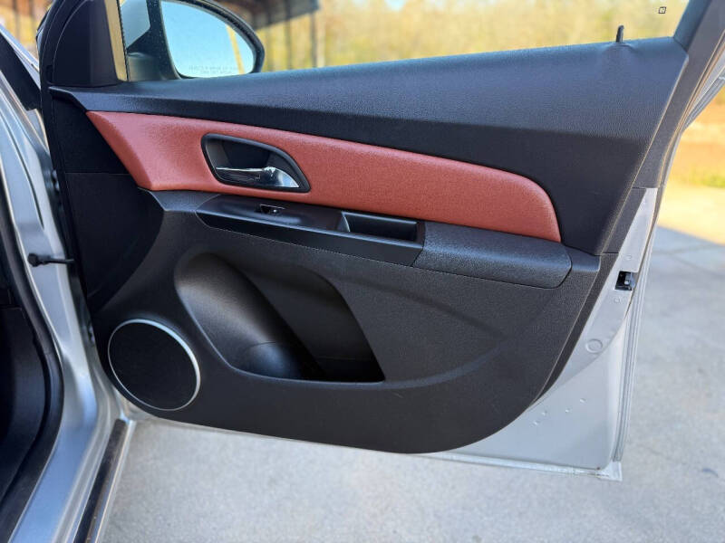 2011 Chevrolet Cruze LT