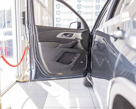 2020 Chevrolet Traverse RS