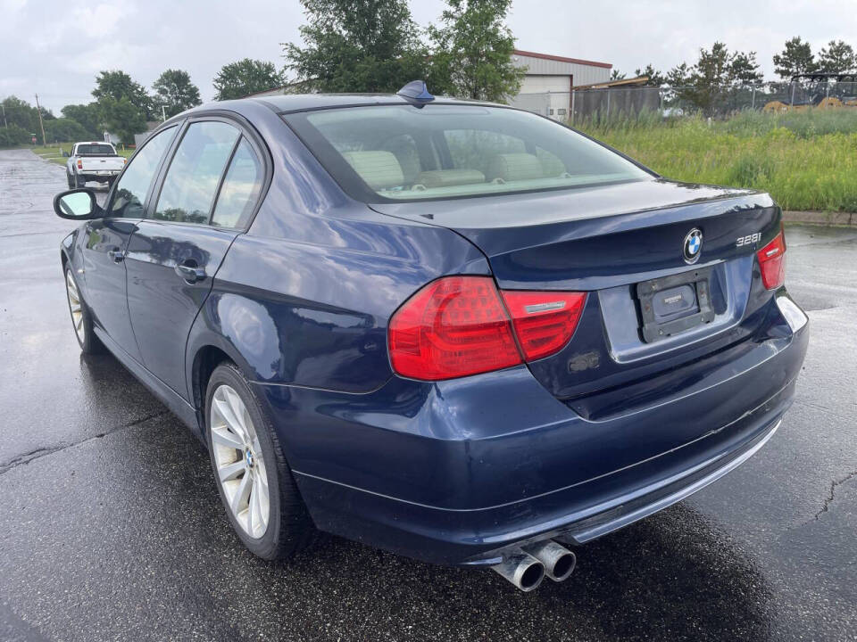 2011 BMW 3 Series for sale at Twin Cities Auctions in Elk River, MN