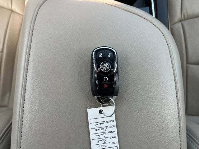 2020 Buick Enclave 20