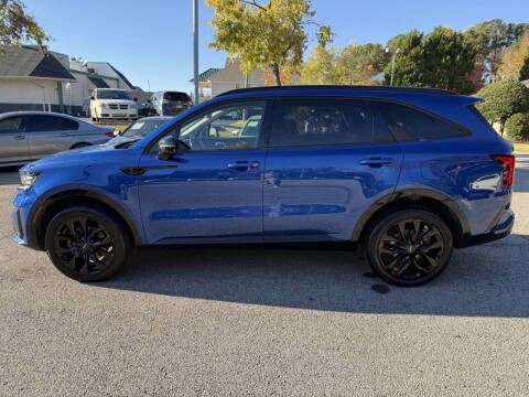 2023 Kia Sorento SX
