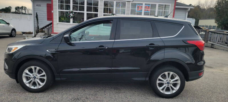 2019 Ford Escape SE