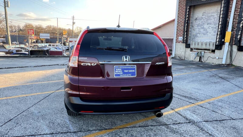 2014 Honda CR-V EX-L w/Navi