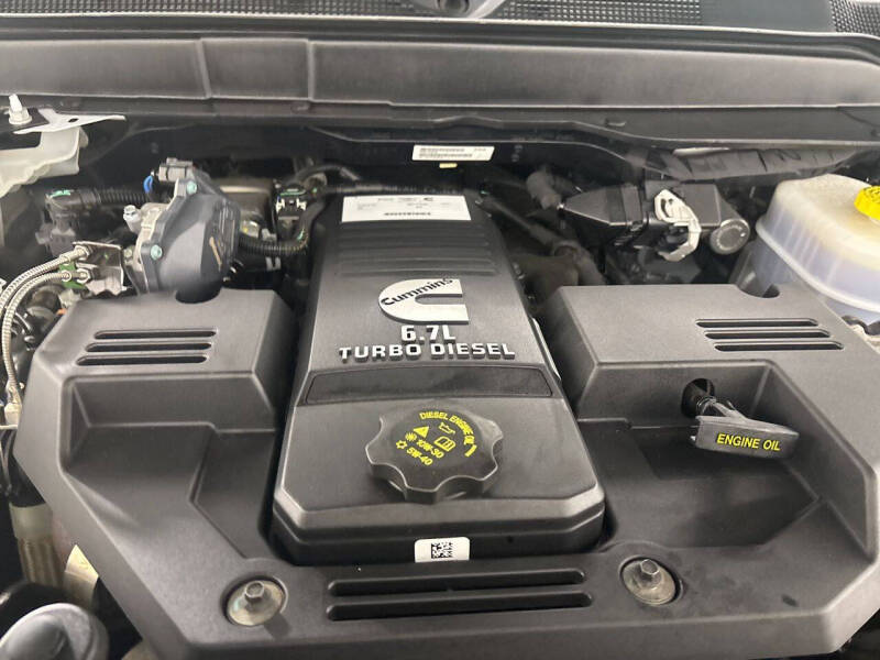 2022 RAM 2500 Big Horn