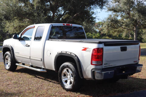 2011 GMC Sierra 1500 SLE