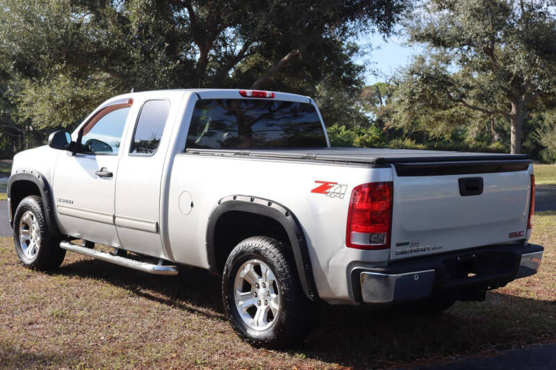 2011 GMC Sierra 1500 SLE