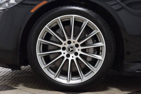 2022 Mercedes-Benz S-Class S 580 4MATIC