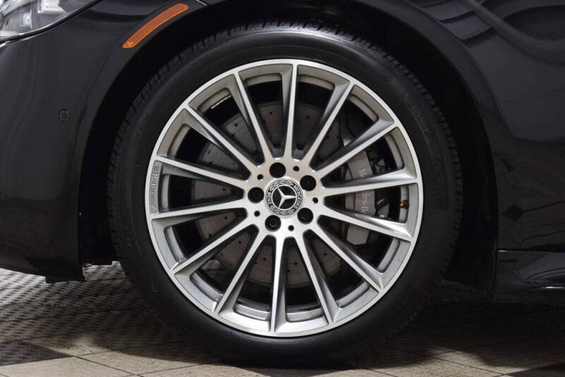 2022 Mercedes-Benz S-Class S 580 4MATIC