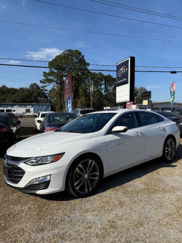 2020 Chevrolet Malibu Premier