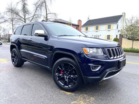 2014 Jeep Grand Cherokee for sale at Cars Trader New York in Brooklyn NY
