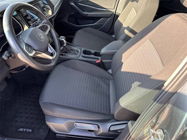 2024 Volkswagen Jetta S