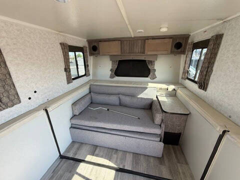 2022 Trailmanor 2922KS