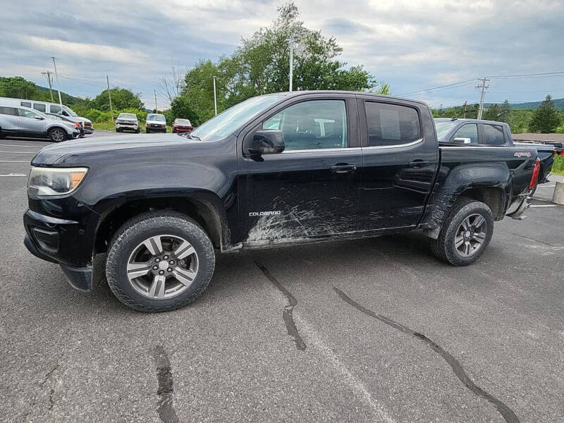 2017 Chevrolet Colorado