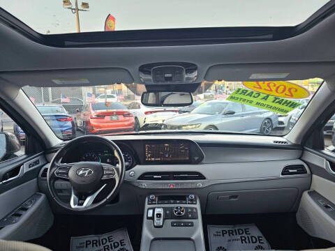 2022 Hyundai Palisade SEL