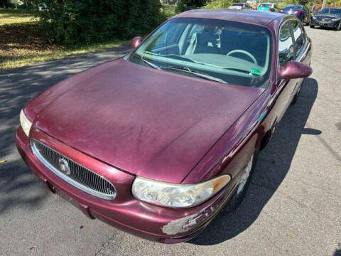 2003 Buick LeSabre Limited