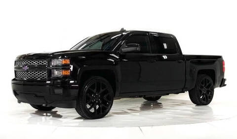 2015 Chevrolet Silverado 1500 for sale at Houston Auto Credit in Houston TX