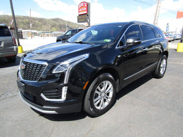 2020 Cadillac XT5 for sale at Joe s Preowned Autos in Moundsville, WV