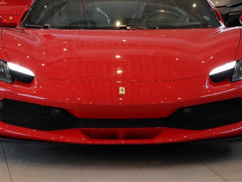 2024 Ferrari 296 GTS