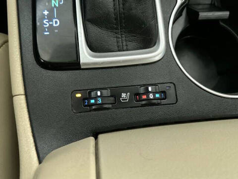 2017 Toyota Highlander Limited Platinum