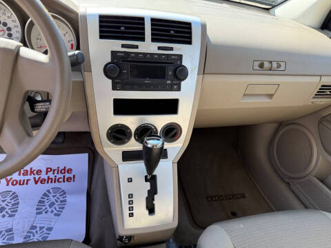 2007 Dodge Caliber SXT