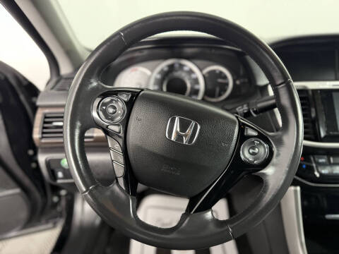 2017 Honda Accord EX-L