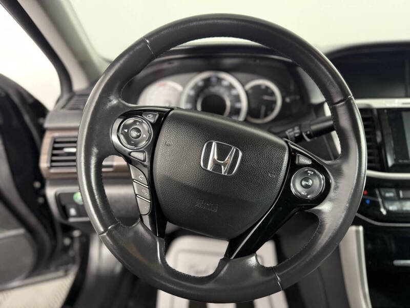 2017 Honda Accord EX-L