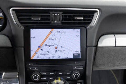 2018 Porsche 911 GT3