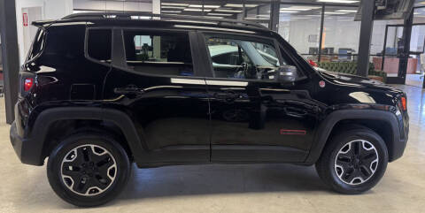 2017 Jeep Renegade Trailhawk