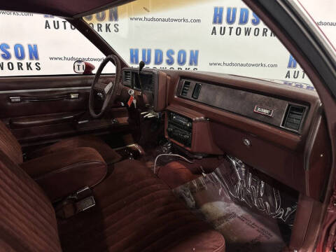 1983 Chevrolet El Camino