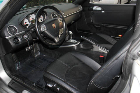 2006 Porsche Cayman S