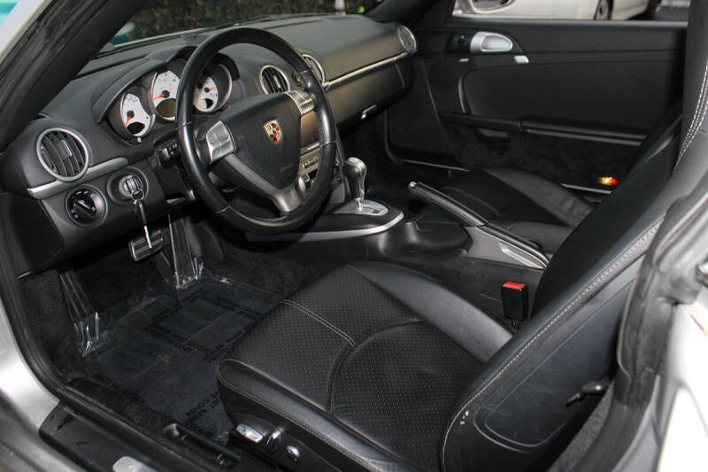 2006 Porsche Cayman S