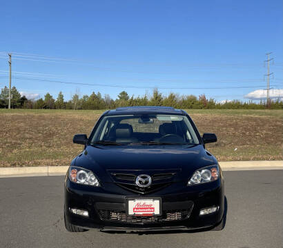 2008 Mazda MAZDA3 s Grand Touring