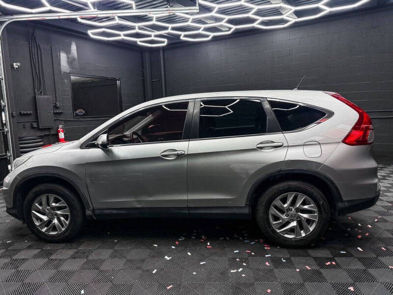 2016 Honda CR-V EX