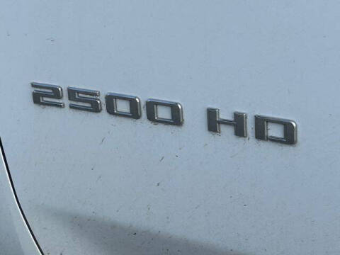 2021 Chevrolet Silverado 2500HD