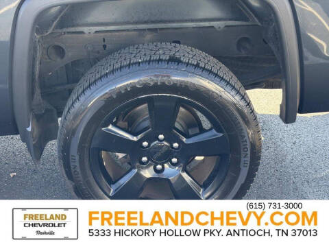 2017 GMC Sierra 1500