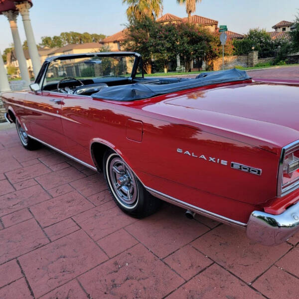 1966 Ford Galaxie 500