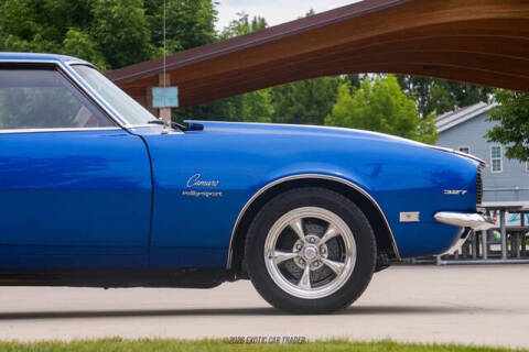 1968 Chevrolet Camaro